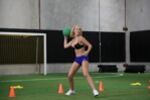 Strip Dodgeball
