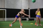 Strip Dodgeball