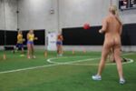 Strip Dodgeball