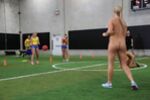 Strip Dodgeball