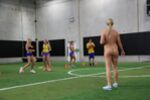 Strip Dodgeball