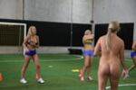 Strip Dodgeball