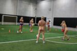 Strip Dodgeball