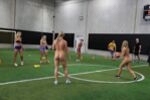 Strip Dodgeball