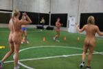 Strip Dodgeball
