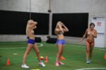 Strip Dodgeball