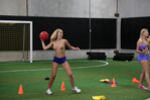 Strip Dodgeball