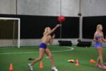 Strip Dodgeball