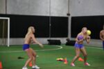 Strip Dodgeball