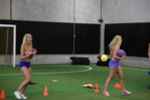 Strip Dodgeball