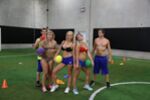Strip Dodgeball