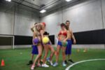 Strip Dodgeball