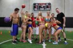 Strip Dodgeball
