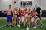 Strip Dodgeball