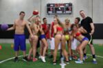 Strip Dodgeball