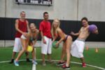 Strip Dodgeball