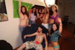 College Orgy!