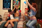 College Orgy!