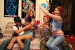 College Orgy!
