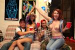 College Orgy!