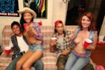 College Orgy!