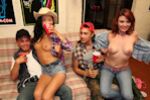College Orgy!