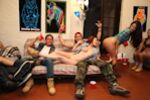 College Orgy!
