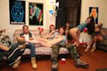 College Orgy!