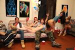 College Orgy!