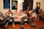 College Orgy!