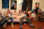 College Orgy!
