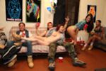 College Orgy!