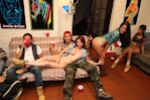 College Orgy!