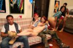 College Orgy!