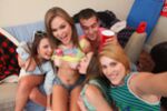 Horny Girls and Horny Guys