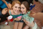 Horny Girls and Horny Guys