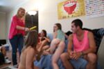Horny Girls and Horny Guys