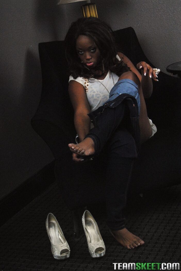 The Blacker The Berry