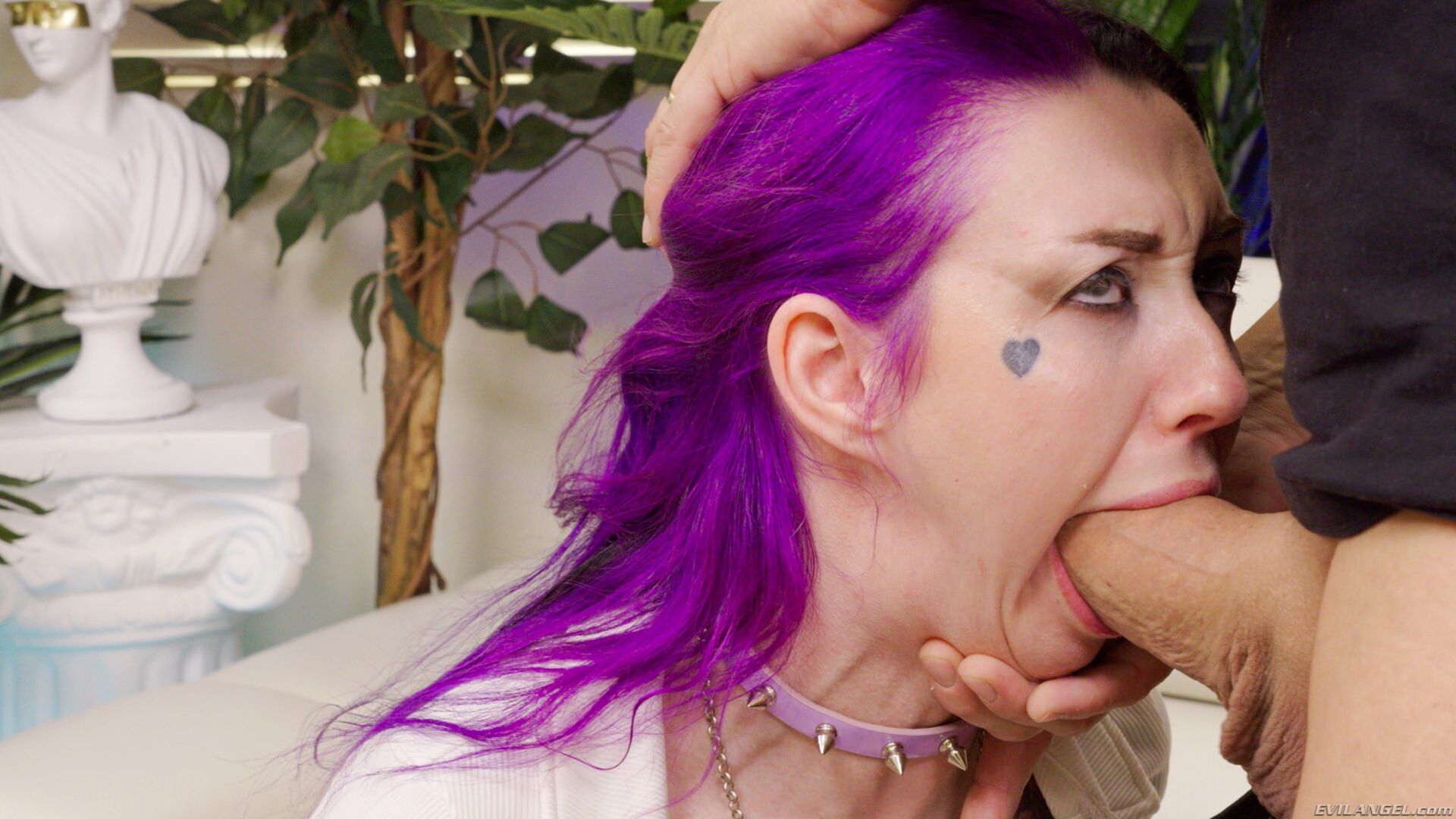 LANA REIGN Anal Gaping, Cum Swallowing