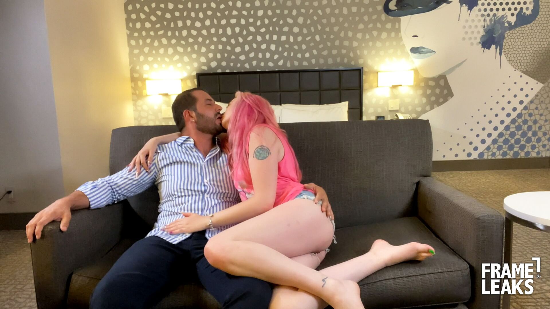 Fucking in Los Angeles by Romeo Mancini with Lexi Lore