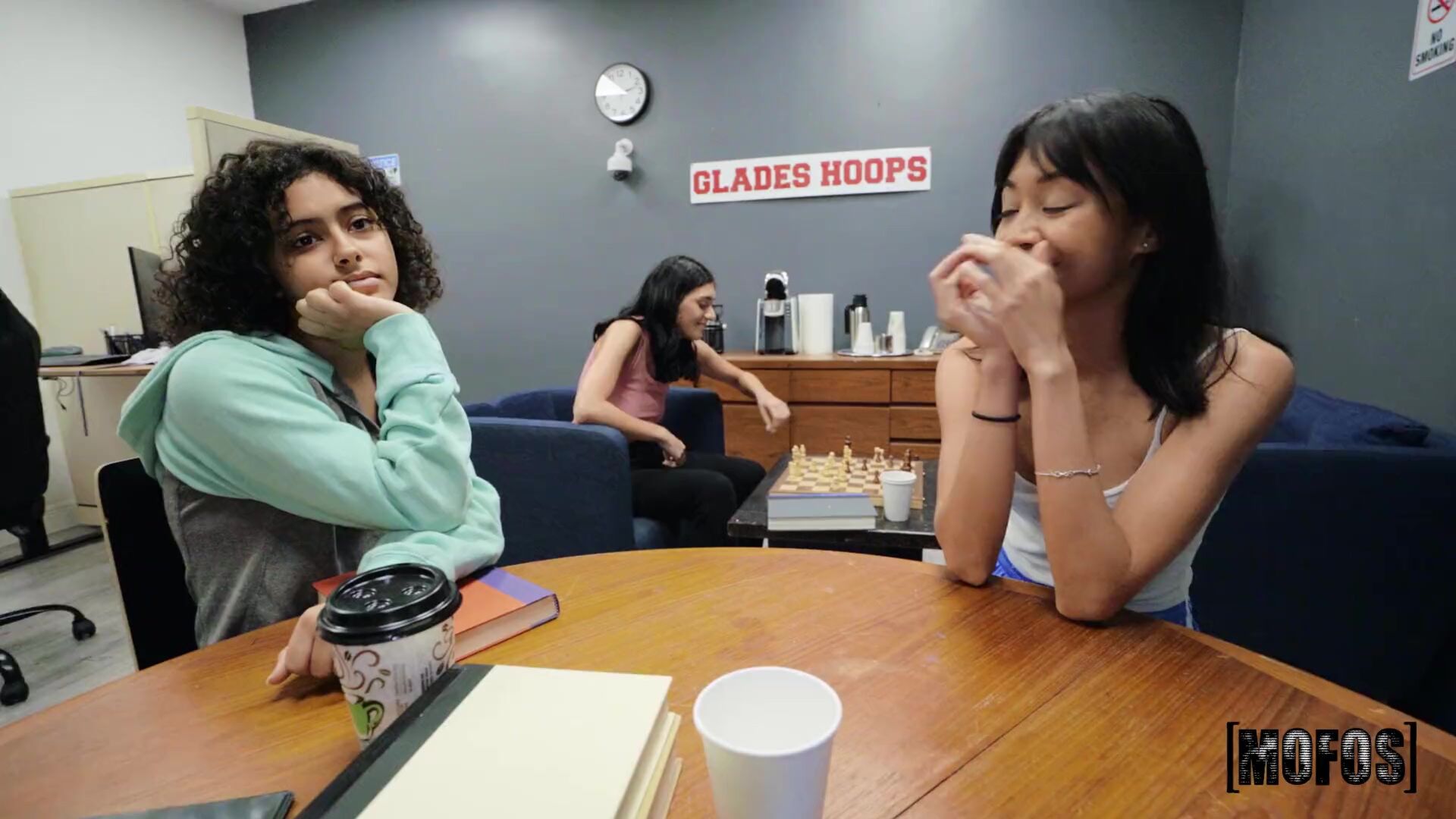 Dormroom Debaucheries Vol 2 - Hump Around