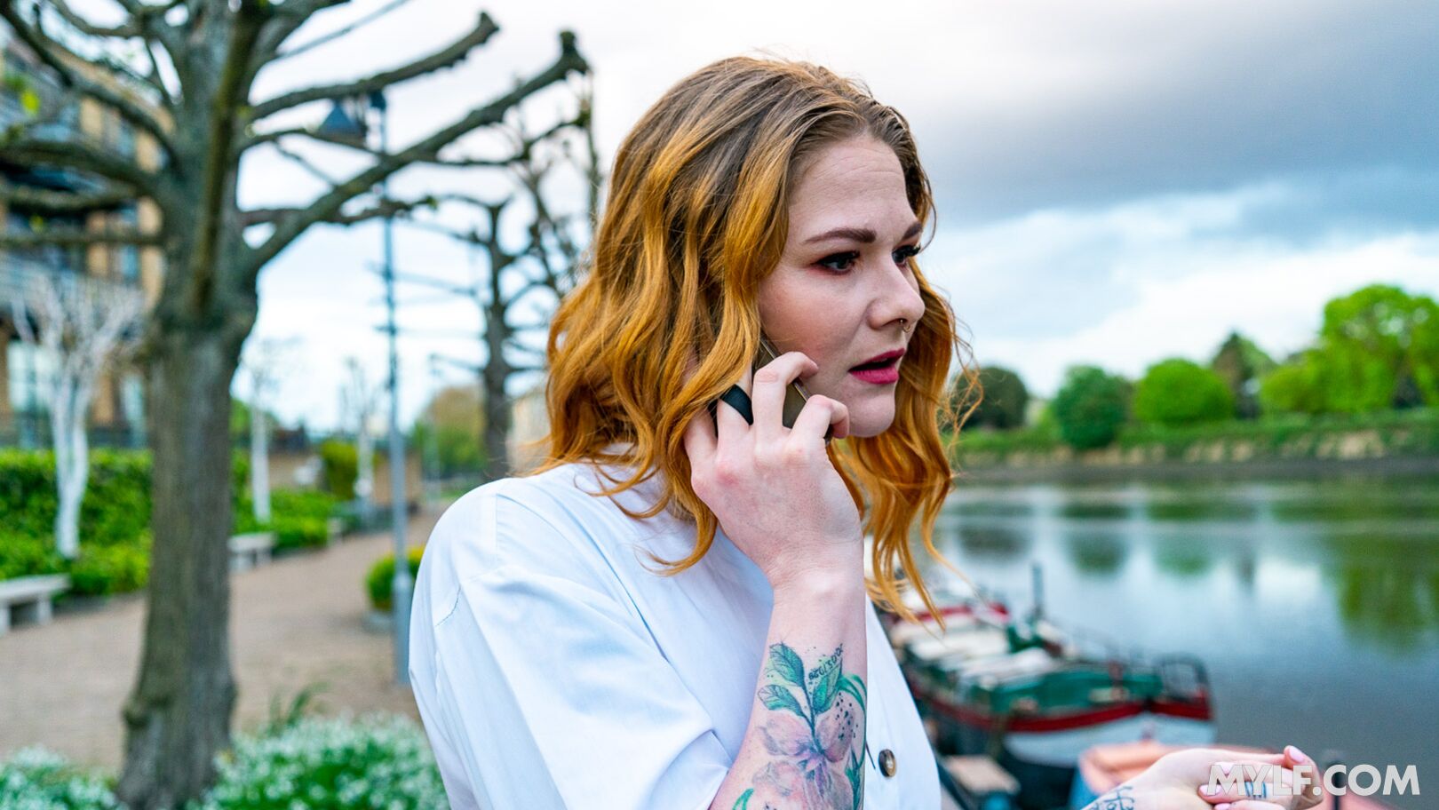 A Ginger to Spoil