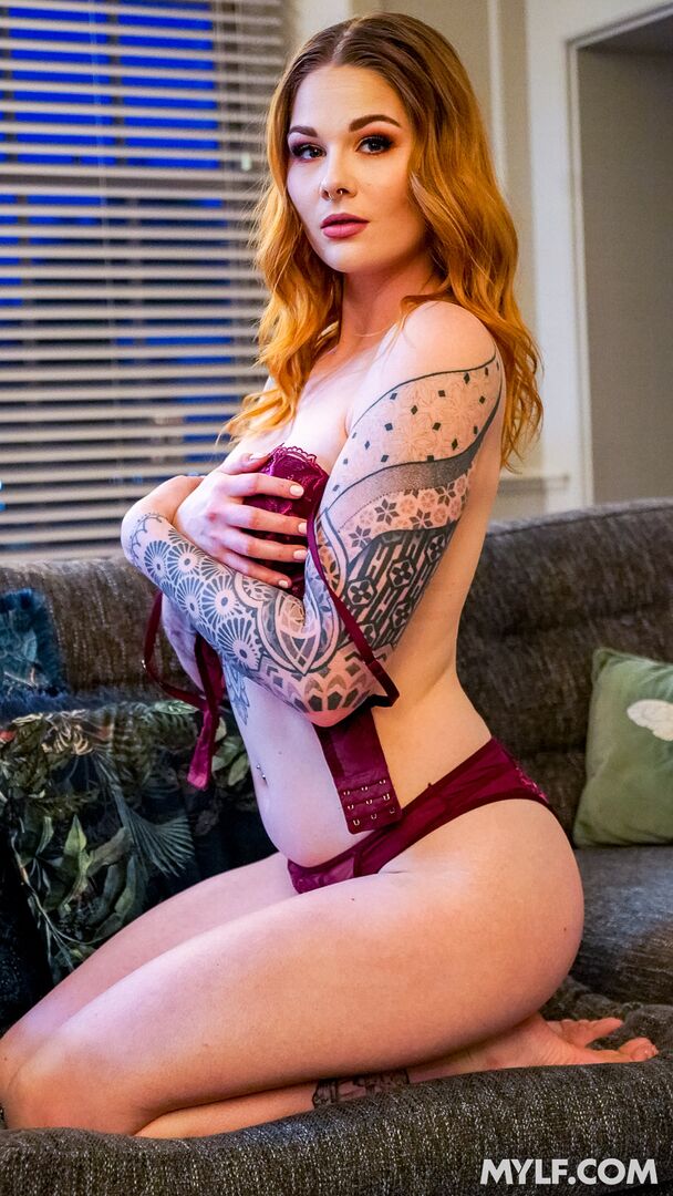 A Ginger to Spoil