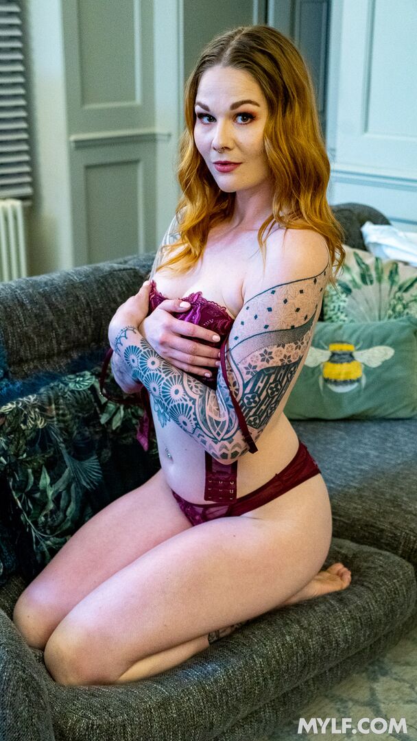 A Ginger to Spoil