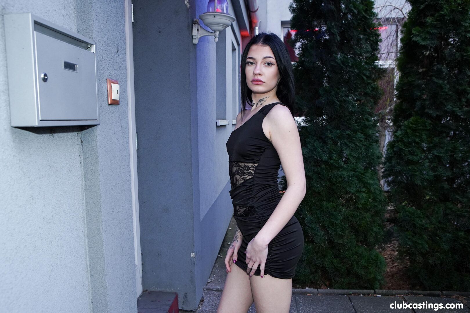 Sex with first client