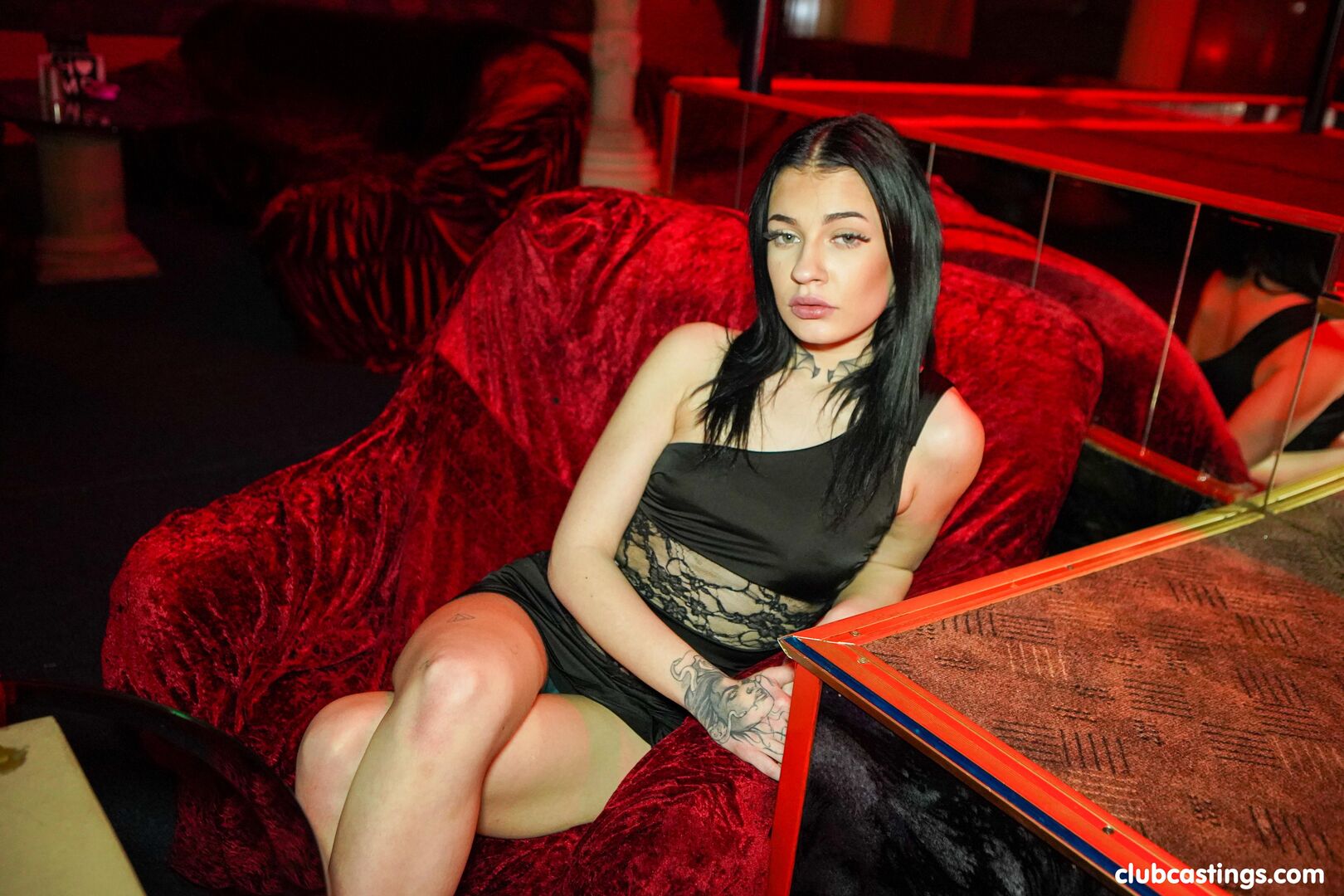 Sex with first client