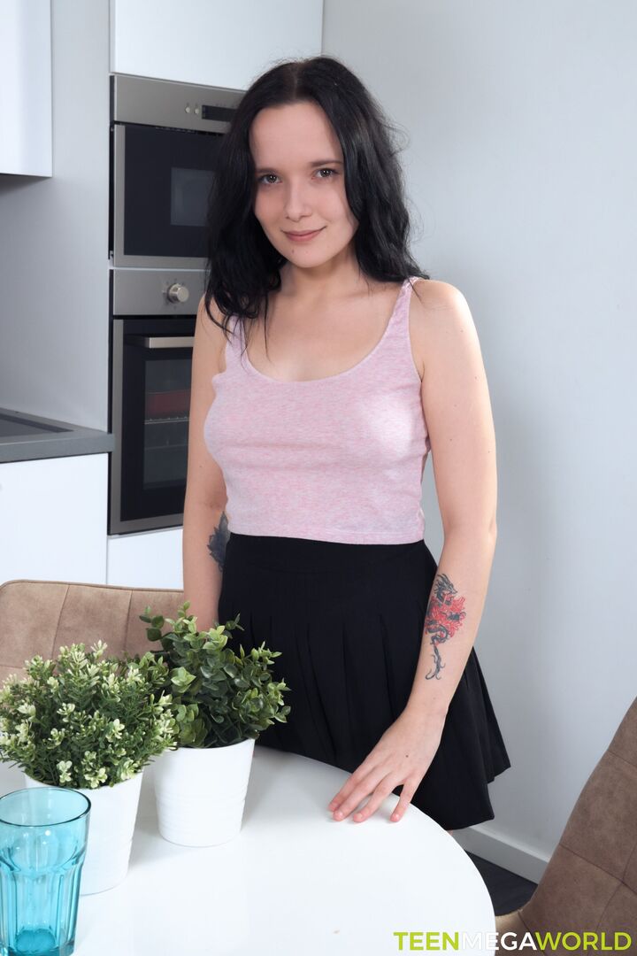 Pink looks good in the pussy