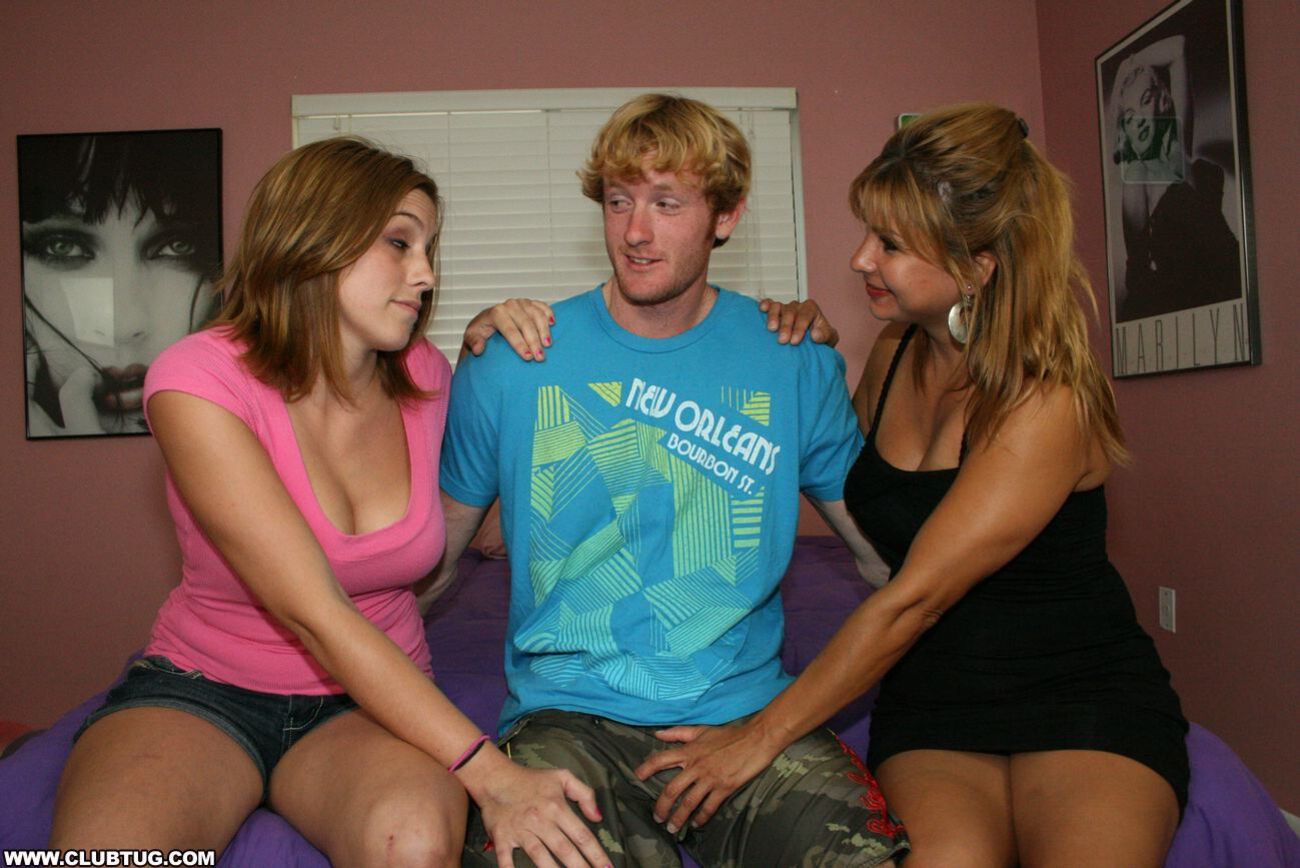 Breanna and Cassandra