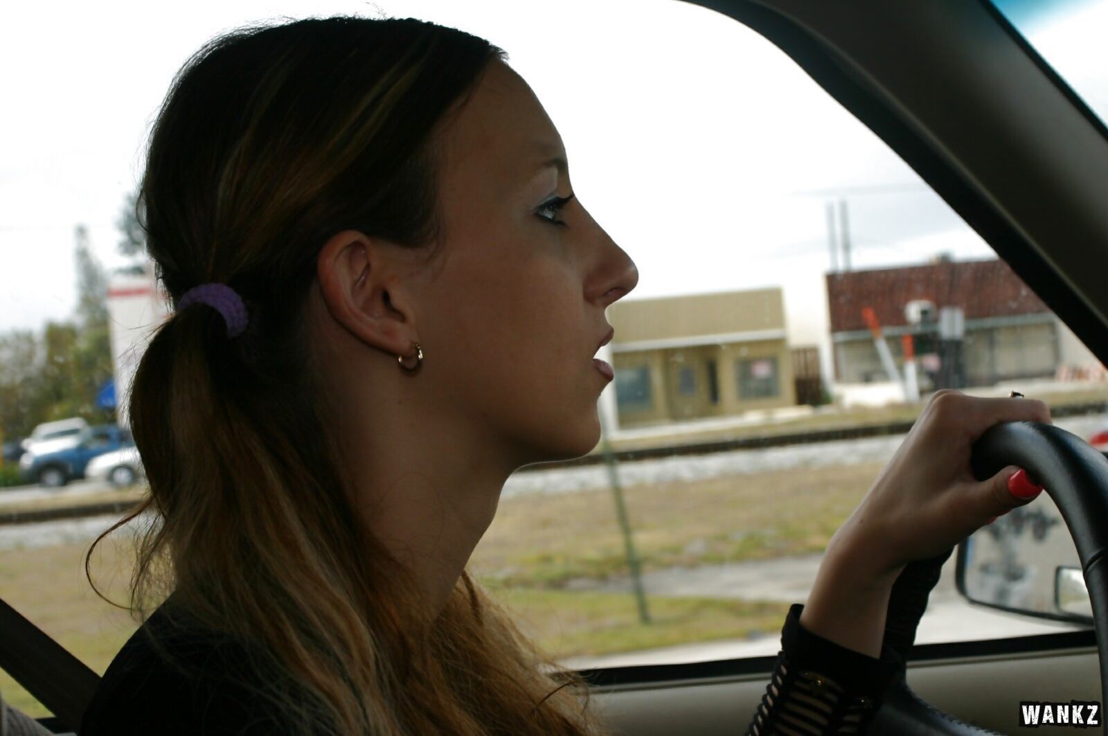 Nick Taylor Waits For Tiffany Holiday To Join