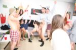 Crazy College Party